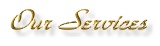 Our Services